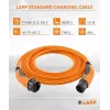 LAPP MOBILITY Type 2 Καλώδιο φόρτισης EV, 7,4 kW, 5 m, Πορτοκαλί 61786