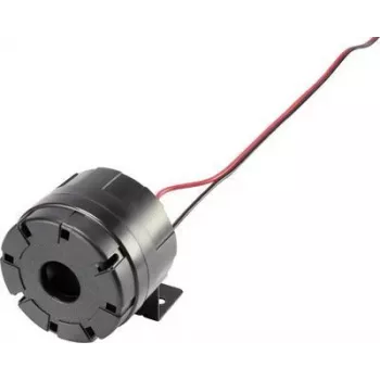 Sygonix SY-5044464 Σειρήνα συναγερμού 110 dB 12 V/DC Λευκό