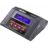 Reely V-Charger ECO 80 Πολυλειτουργικός φορτιστής μπαταρίας RC 80W AC/DC LiPo LiIon LiHV NiMH NiCd Pb Pb-Ca RE-7570029