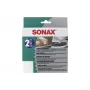 SONAX Σφουγγάρι καθαρισμού με μελαμίνη, συσκευασία 3 τεμ., Λευκό, 100 x 60 x 25 mm 416000