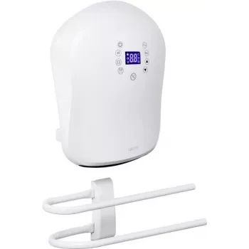 Sygonix SY-5050586 Αερόθερμο μπάνιου Λευκό