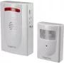 Sygonix SY-5045276 Ανιχνευτής κίνησης PIR με συναγερμό 120 dB και LED