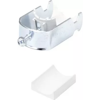 SYGONIX SY-5067274 Βάση διαχείρισης καλωδίων Ανοξείδωτο ατσάλι