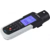 VOLTCRAFT RM-400 Μετρητής Geiger Ανιχνευτής ακτινοβολίας Alpha Beta Gamma Ακτίνων X με ηχητικό συναγερμό, λογισμικό, καταγραφέας δεδομένων VC-12822170