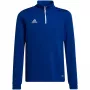 adidas Entrada 22 Προπονητικό μπλουζάκι παιδικό Μπλε HG6290 140cm