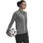 adidas Entrada 22 αθλητικό μπουφάν προπόνησης γκρι H57527 L