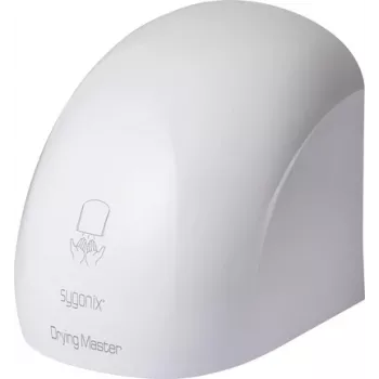 Sygonix SY-6770698 στεγνωτήρας χεριών 2000 W λευκό