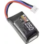 Reely LiPo μπαταρία 7,4 V 250 mAh 2S 30C Softcase επίπεδος ακροδέκτης (RE-7845954)