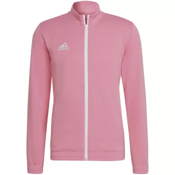 adidas Entrada 22 αθλητικό μπουφάν προπόνησης ροζ HC5084 XL