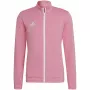 adidas Entrada 22 αθλητικό μπουφάν προπόνησης ροζ HC5084 L