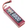 Reely LiPo μπαταρία δέκτη 7,4V 6800mAh 2S 50C Hardcase T-Plug (RE-7856802)