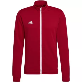 adidas Entrada 22 αθλητικό μπουφάν προπόνησης κόκκινο H57537 S