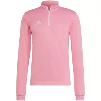 adidas Entrada 22 αθλητικό μπλουζάκι προπόνησης ροζ HC5048 2XL