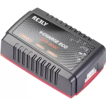 Reely V-CHARGE ECO LiPo 3000 AC φορτιστής Balance 2-4S 3A XT60 RE-7764831