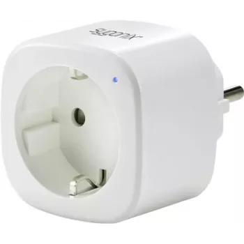 Sygonix SY-5515906 πρίζα WLAN με μέτρηση ενέργειας, εσωτερικού χώρου, 3680 W