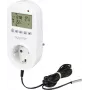 Sygonix SY-6824098 καθολικός θερμοστατικός προσαρμογέας με εβδομαδιαίο πρόγραμμα