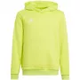 adidas Entrada 22 Hoody Lime HC5069 παιδικό 164