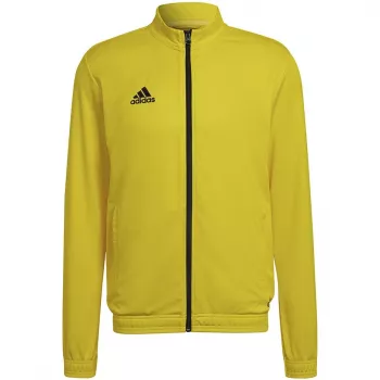 adidas Entrada 22 αθλητικό μπουφάν Team Yellow 2XL HI2134