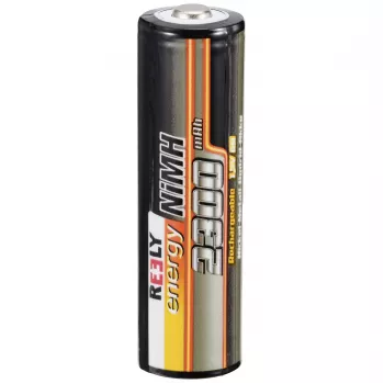 Reely μπαταρία NiMH AA 1,2V 2300mAh (RE-7839732)