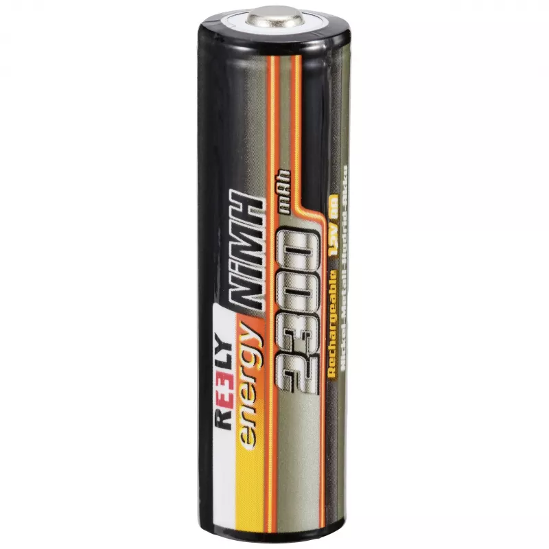 Reely μπαταρία NiMH AA 1,2V 2300mAh (RE-7839732)