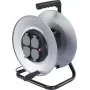 Sygonix SY-6746422 κενό καρούλι καλωδίου 50m μαύρο/μπλε