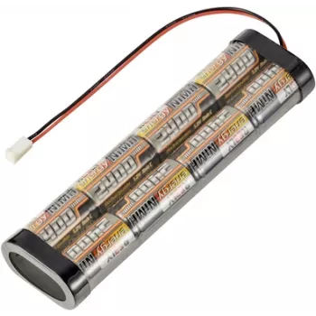 Reely NiMH μπαταρία πομπού 9,6V 2400mAh 8 στοιχείων Sub-C Stick Futaba RE-7851444