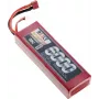 Reely LiPo συστοιχία μπαταρίας 7,4 V 6000 mAh 2S 30C Hardcase T-Plug RE-7855155