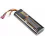 Reely Li-Ion συστοιχία μπαταρίας 7,4V 5000mAh 2S 10C Hardcase T-Plug RE-7856532