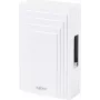 Sygonix SY-5491840 Ενσύρματο κουδούνι 8-12V AC/DC 85dB Λευκό