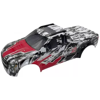 Reely RE-8378448 Ανταλλακτικό αμάξωμα New 2 Brushless