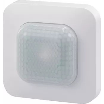 Sygonix SY-5836538 Ανιχνευτής παρουσίας οροφής PIR 360° Ρελέ Λευκό
