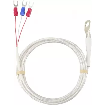 Sygonix M6 PT100 Αισθητήρας θερμοκρασίας 3 συρμάτων SY-6085068 -50 έως +200 °C καλώδιο 2 m