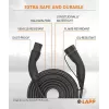 Lapp Mobility Type 2 Helix Καλώδιο φόρτισης 22 kW 7 m Μαύρο