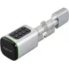 Sygonix SY-6121660 Bluetooth Smart Lock Κύλινδρος Κλάση C με φωτιζόμενο πληκτρολόγιο