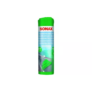 Sonax πανί μικροϊνών PLUS 40x40 cm 2 τεμ. (04984410)