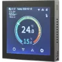 Sygonix SY-6052180 WiFi θερμοστάτης χώρου χωνευτός με εβδομαδιαίο πρόγραμμα και έλεγχο μέσω app μαύρο
