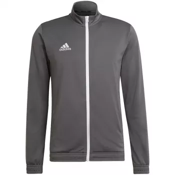 adidas Entrada 22 Αθλητικό μπουφάν προπόνησης Γκρι Vier M H57522