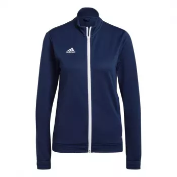 adidas Entrada 22 Αθλητικό μπουφάν προπόνησης Navy Blue H57528 XS