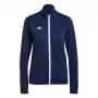 adidas Entrada 22 Αθλητικό μπουφάν προπόνησης Navy Blue H57528 XS