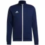 adidas Entrada 22 Αθλητικό μπουφάν προπόνησης Navy Blue L H57523