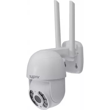 Sygonix SY-6440260 Ασύρματη πρόσθετη κάμερα 2304 x 1296 pixel 2,4 GHz