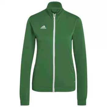 adidas Entrada 22 Προπονητικό μπουφάν πράσινο HI2136 S
