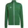 adidas Entrada 22 Προπονητικό μπουφάν Team Green HI2135 XL