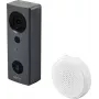 Sygonix IP Βιντεοθυροτηλέφωνο WLAN ασύρματο γκρι λευκό (SY-6721068)