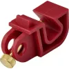 Sygonix SY-6872534 Διάταξη ασφάλισης διακόπτη προστασίας κόκκινο