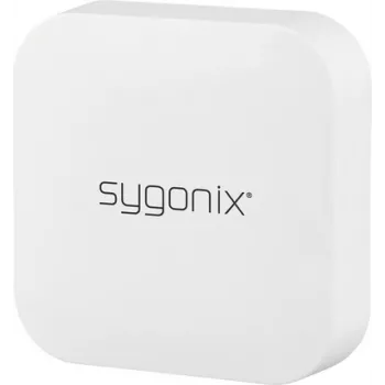 Sygonix SY-6811316 Smart Mini Switch Zigbee 3.0 ασύρματος διακόπτης λευκό