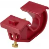 Sygonix SY-6872536 Διάταξη ασφάλισης διακόπτη προστασίας κόκκινο 54 mm