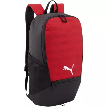 PUMA Individual Rise Σακίδιο κόκκινο-μαύρο 22L