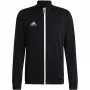 adidas Entrada 22 αθλητικό μπουφάν προπόνησης μαύρο HB0573 S