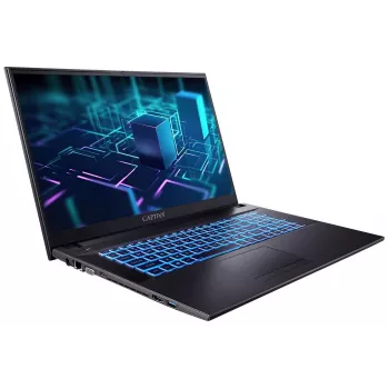 Captiva φορητός υπολογιστής Power Starter I10-0875GE 17,3 ιντσών FHD laptop, Intel Core i5-1335U, 32GB RAM, 1TB SSD, DVD-RW, χωρίς λειτουργικό σύστημα